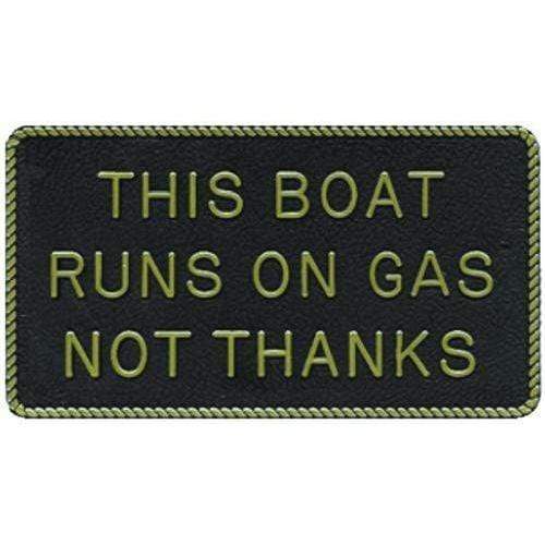 Bernard Engraving Qualifies for Free Shipping Bernard Engraving Fun Plaque #FP-067