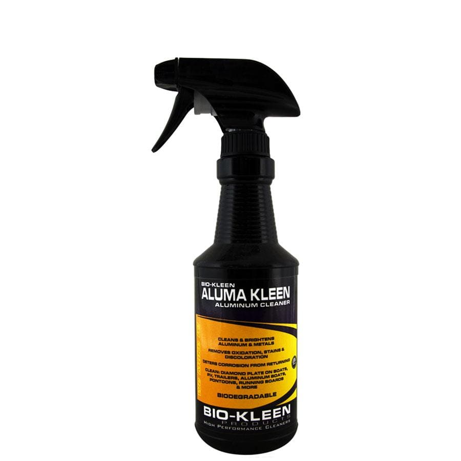 Biokleen Aluma Kleen Aluminum Cleaner 16 oz #M00105