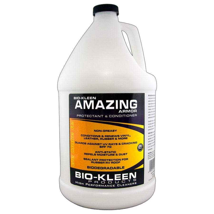 Biokleen Qualifies for Free Shipping Biokleen Amazing Armor Gallon #M00209