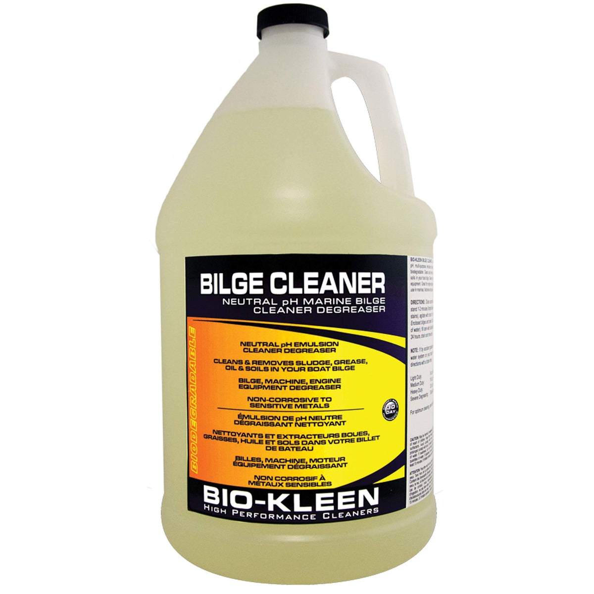 Biokleen Bilge Cleaner 1-Gallon #M00409