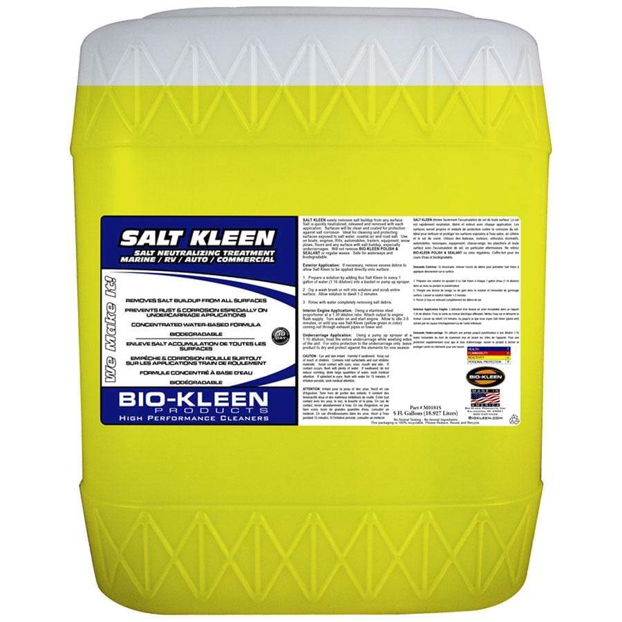 Biokleen Bio-Kleen Salt Kleen 5 Gallon #M01815