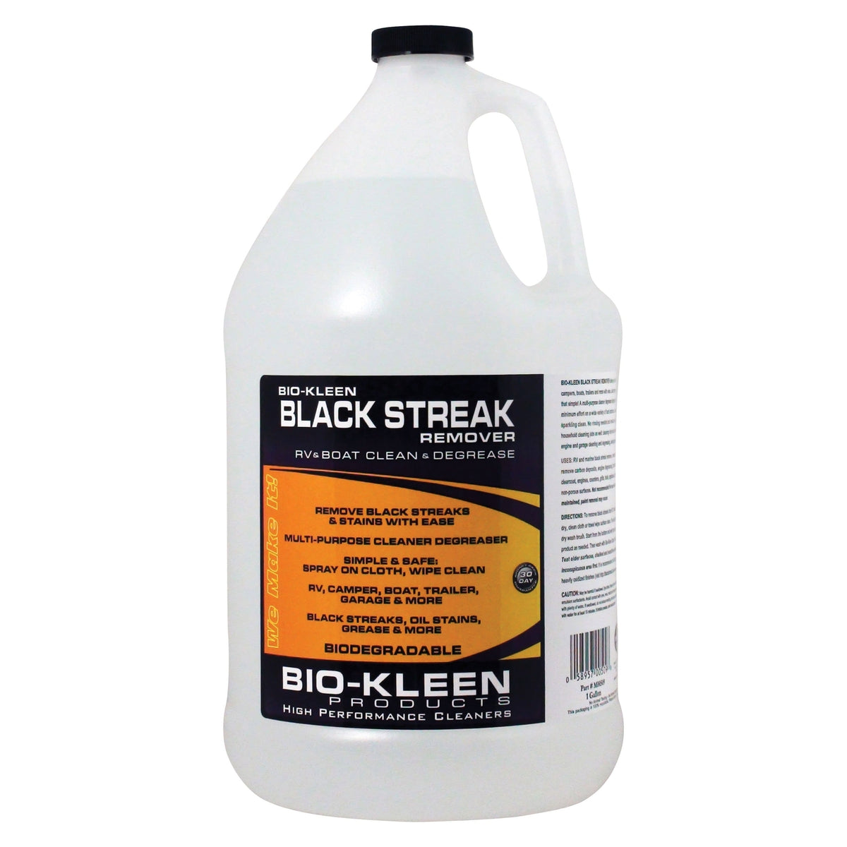 Biokleen Black Streak Remover-Gallon #M00509