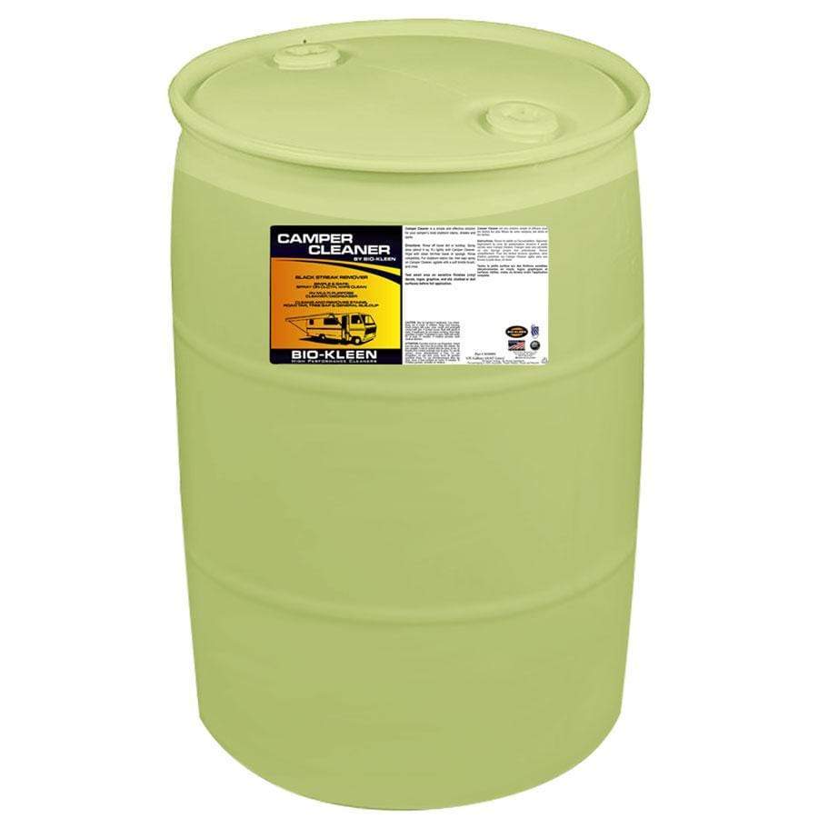 Biokleen Not Qualified for Free Shipping Biokleen Camper Cleaner 55-Gallon #M10055