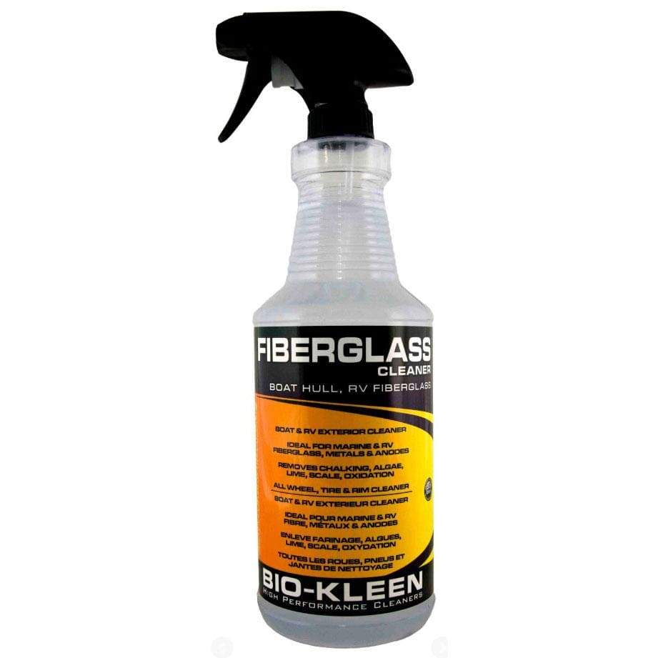 Biokleen Qualifies for Free Shipping Biokleen Fiberglass Cleaner 32 oz #M00607