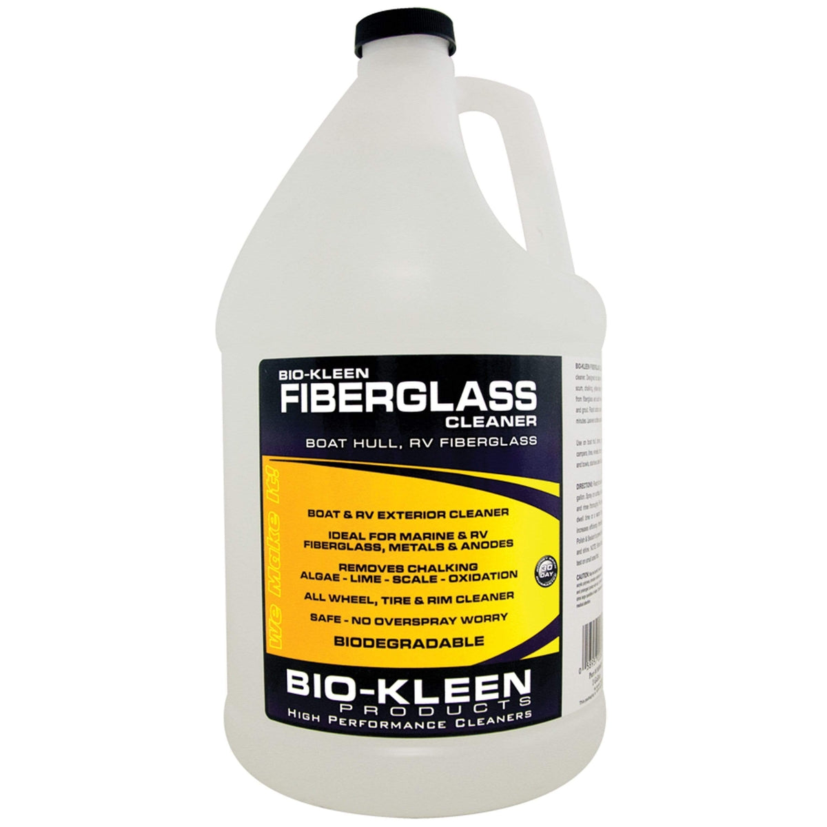 Biokleen Fiberglass Hull and RV Cleaner-Gallon #M00609