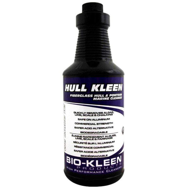 Biokleen Qualifies for Free Ground Shipping Biokleen Hull Kleen 32 oz #M01607