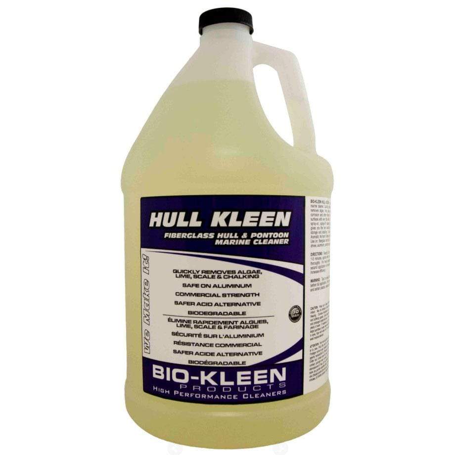 Biokleen Qualifies for Free Ground Shipping Biokleen Hull Kleen Gallon M01609