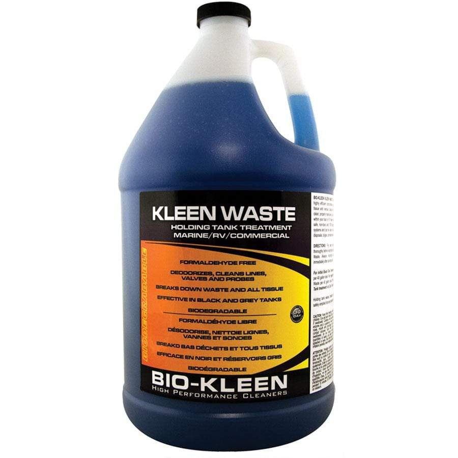Biokleen Kleen Waste Holding Tank Treatment 1-Gallon #M01709