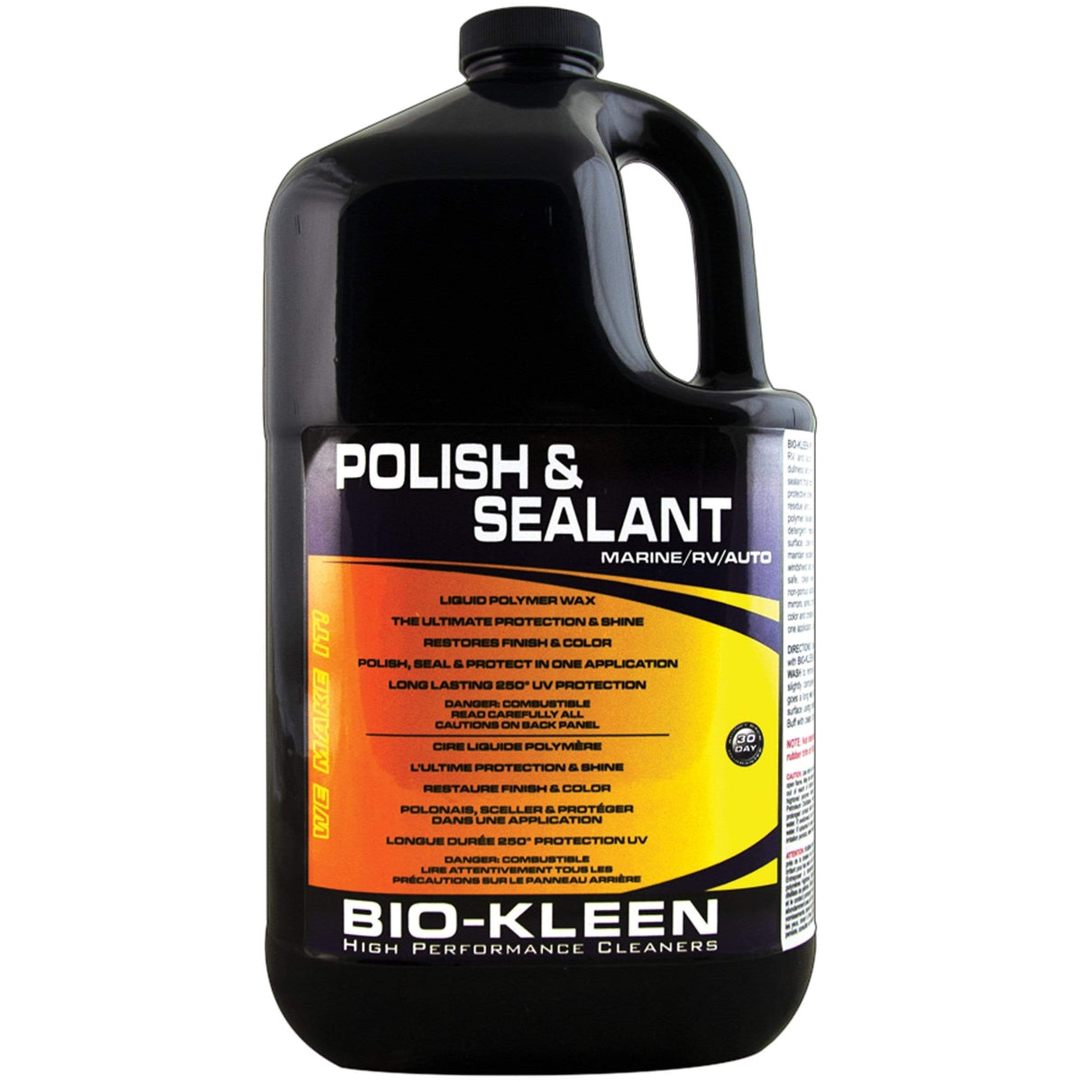 Biokleen Polish and Sealant 1-Gallon #M00809