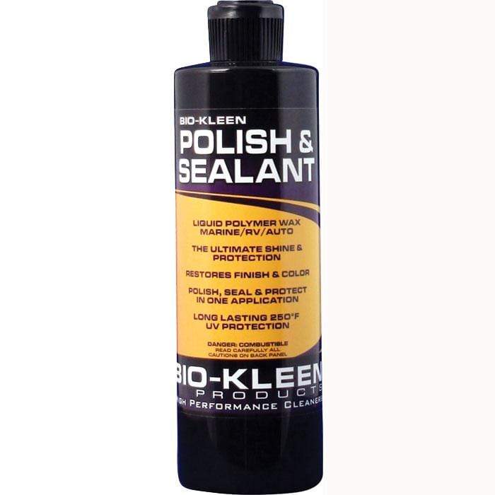 Biokleen Qualifies for Free Ground Shipping Biokleen Polish and Sealant #M00803