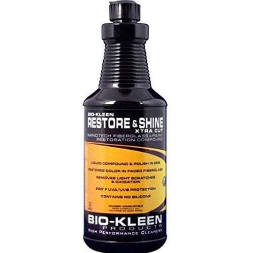 Biokleen Qualifies for Free Ground Shipping Biokleen Polish and Sealant #M00805