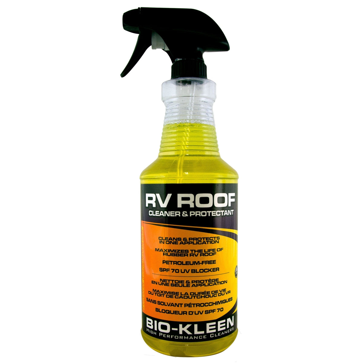 Biokleen Qualifies for Free Shipping Biokleen RV Roof Cleaner and Protectant 32 oz #M02407