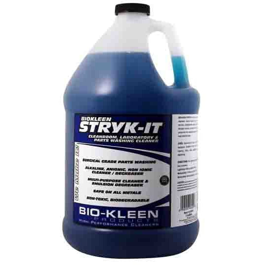 Biokleen Qualifies for Free Shipping Biokleen Stryk-It Parts Wash Cleaner Gallon #I23209
