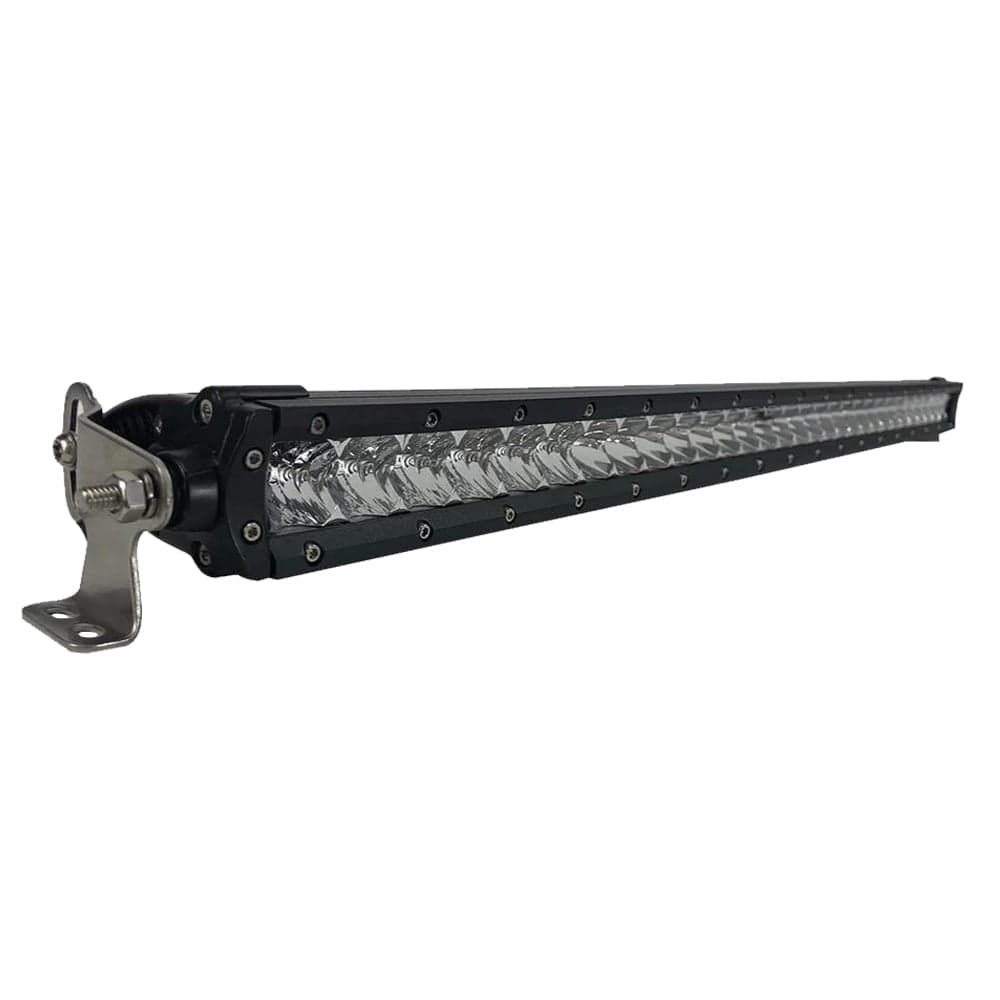Black Oak LED Qualifies for Free Shipping Black Oak 30" Single Row 5w Combo Black #30C-S5OS