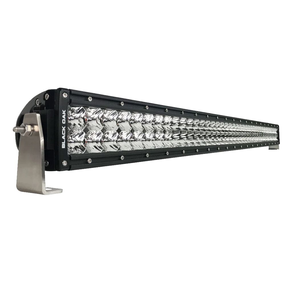 Black Oak LED Qualifies for Free Shipping Black Oak 40" Double-Row 5w Combo Black #40C-D5OS