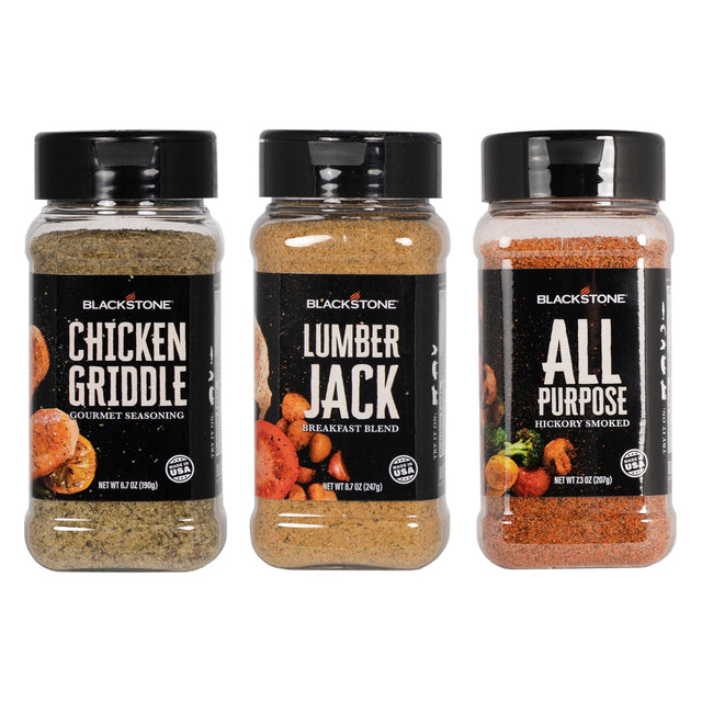 Blackstone Qualifies for Free Shipping Blackstone Griddle Trio Seasoning #4126
