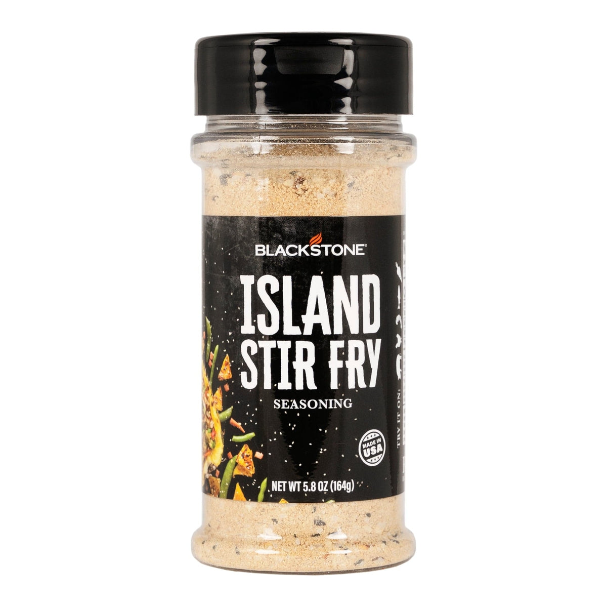 Blackstone Qualifies for Free Shipping Blackstone Island Stir Fy Seasoning #4228