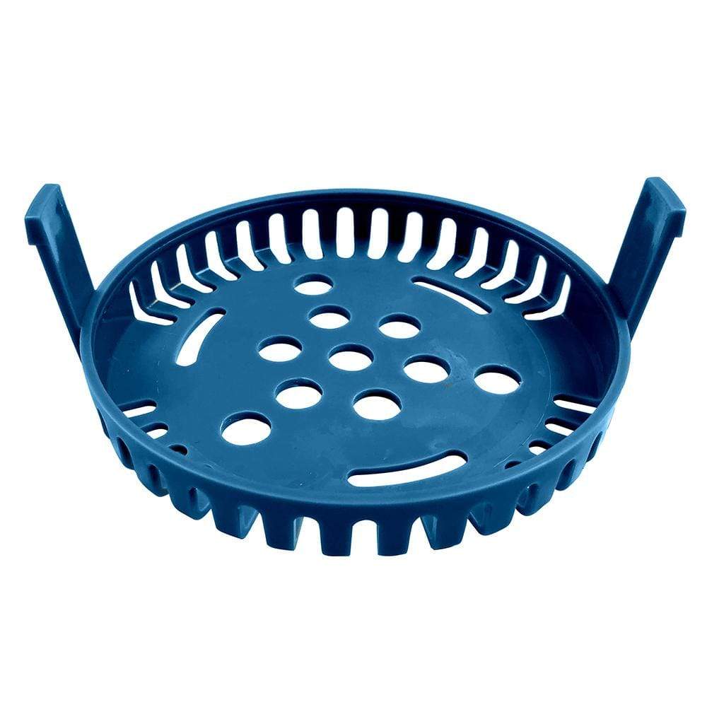 Blue Guard Innovations Qualifies for Free Shipping Blue Guard Innovations Blue Strainer #ES-6476
