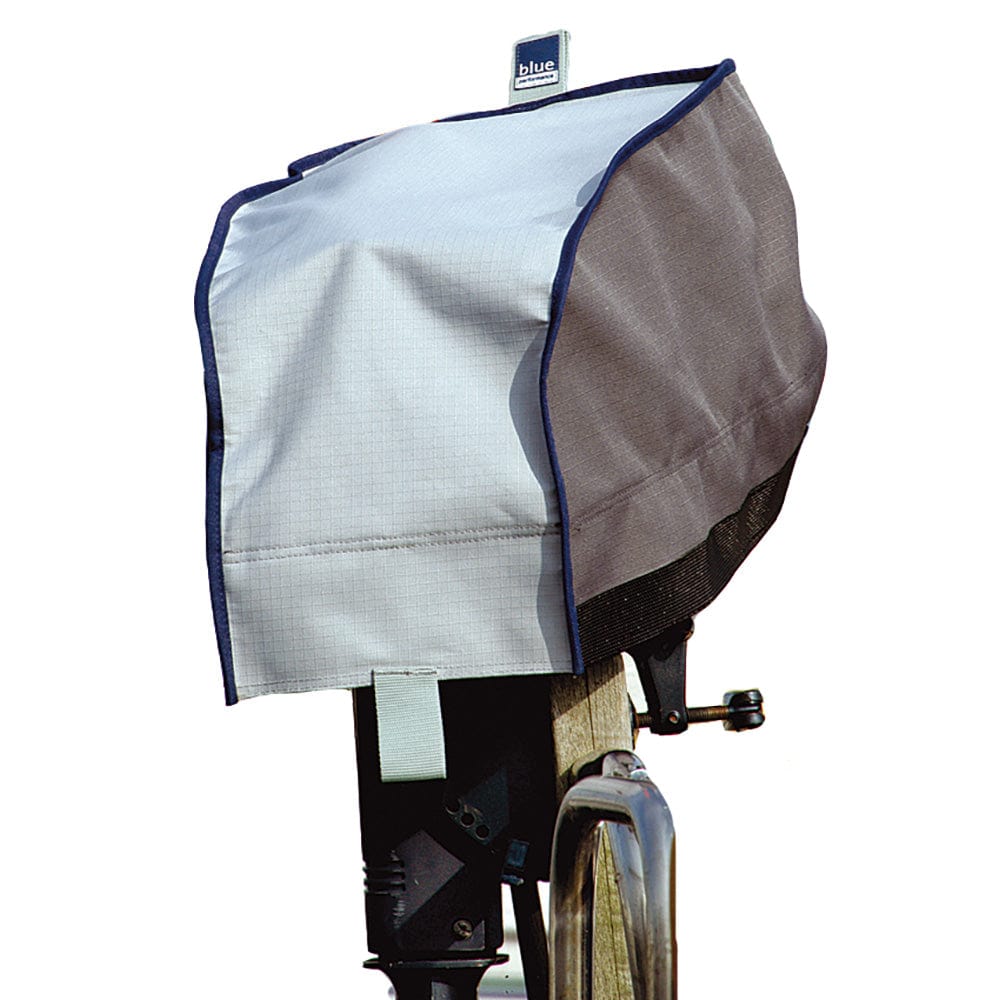 Blue Performance Qualifies for Free Shipping Blue Performance Outboard Motor Cover #PC3751
