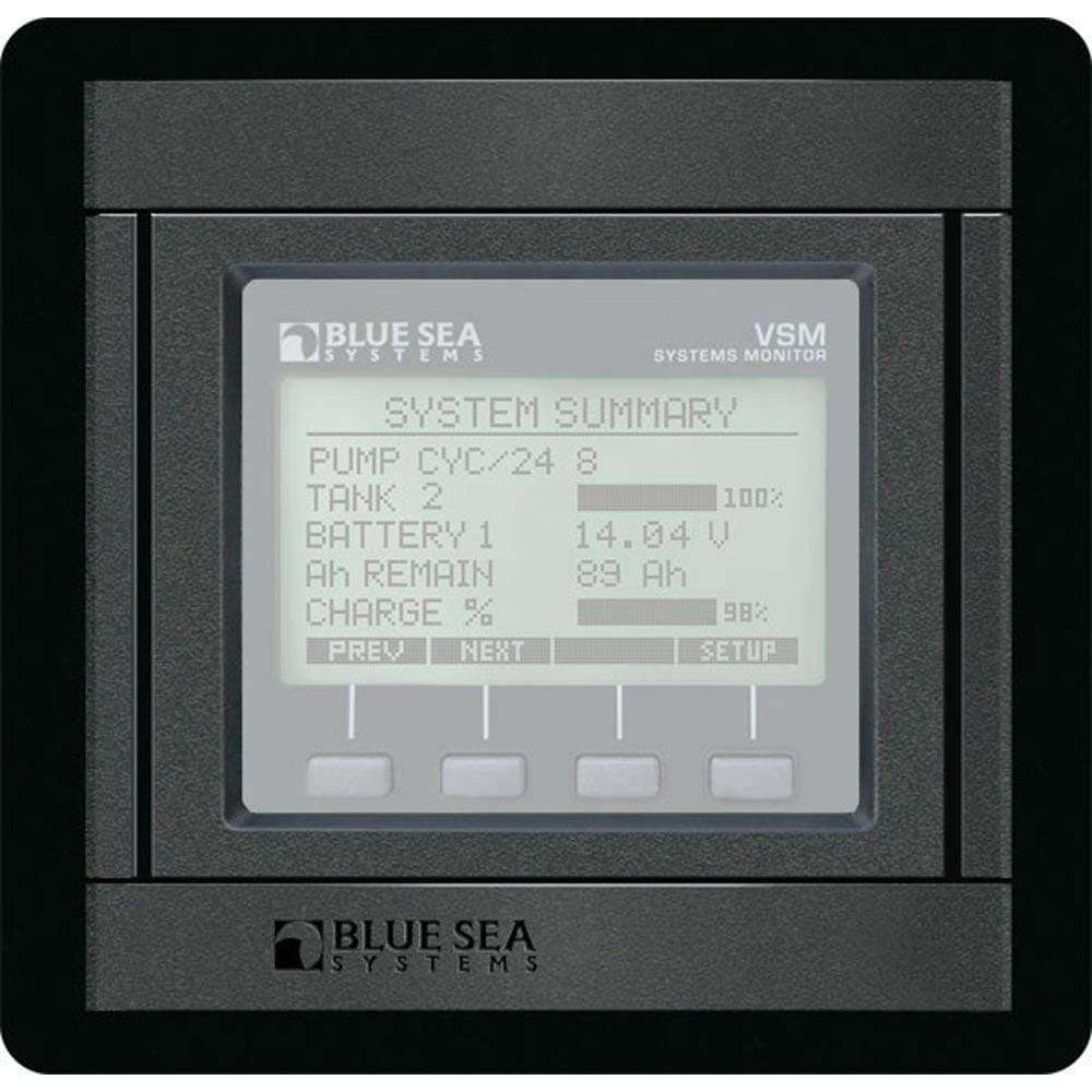 Blue Sea System Qualifies for Free Shipping Blue Sea 360 panel VSM 422 Blank #1519