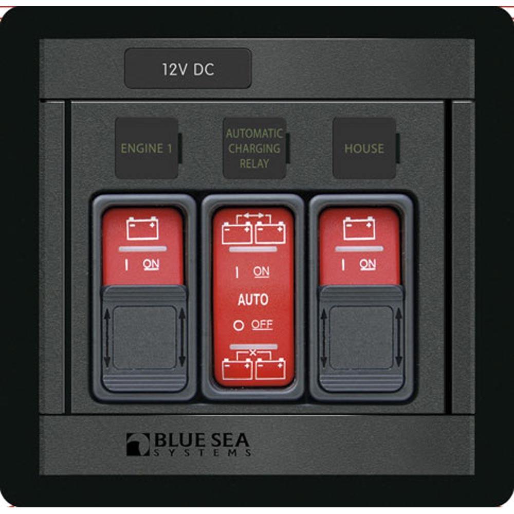 Blue Sea System Qualifies for Free Shipping Blue Sea 360 Remote Control Panel #1147