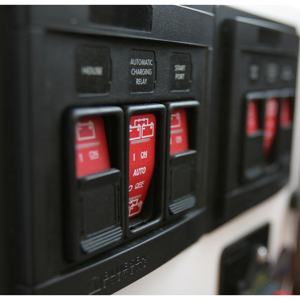 Blue Sea 360 Remote Control Panel #1147