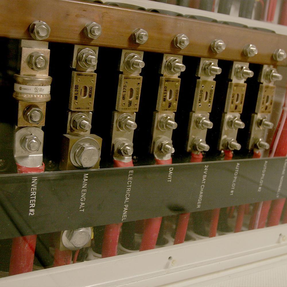 Blue Sea System Qualifies for Free Shipping Blue Sea 80a ANL Fuse #5124