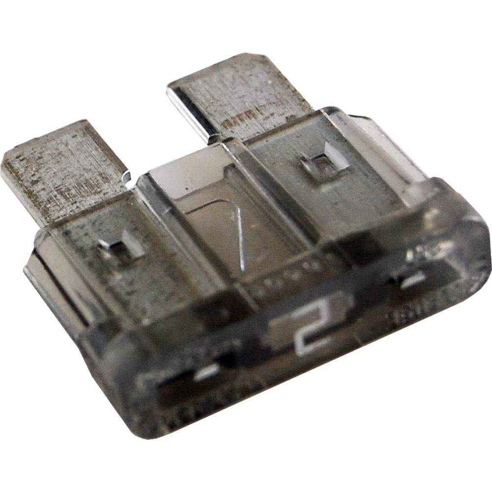 Blue Sea System Qualifies for Free Shipping Blue Sea ATO/ATC Fuse 2a 25-pk #5236100