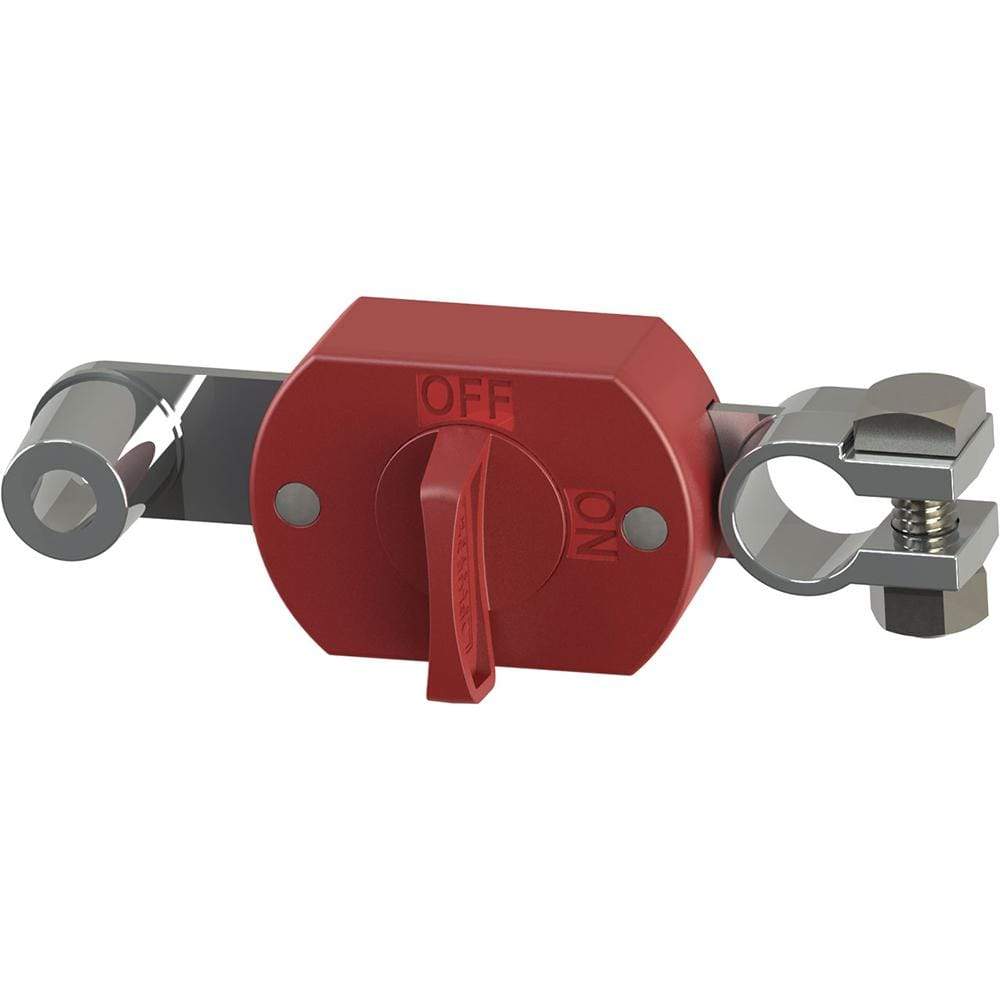 Blue Sea System Qualifies for Free Shipping Blue Sea Battery Switch On/Off Post Mount #5991