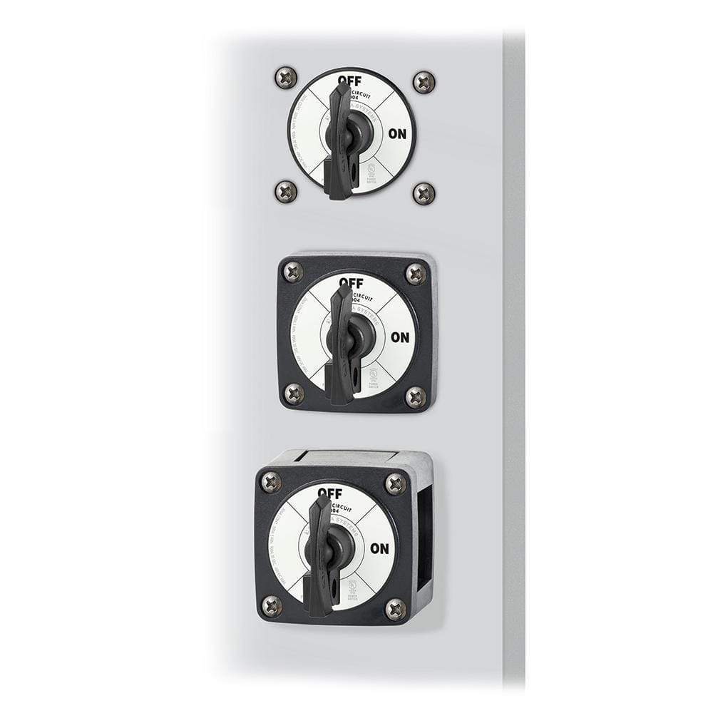 Blue Sea System Qualifies for Free Shipping Blue Sea Battery Switch On/Off with Locking Key #6004200