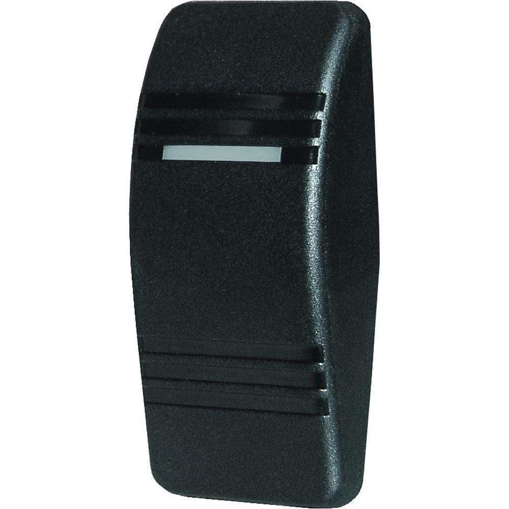Blue Sea System Qualifies for Free Shipping Blue Sea Contura Switch Actuator Black Single Lens #8294