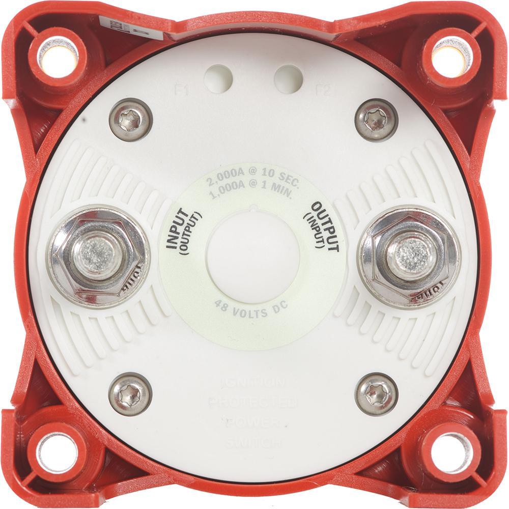 Blue Sea System Qualifies for Free Shipping Blue Sea e-Series Battery Switch Single Circuit ON/OFF #9003E