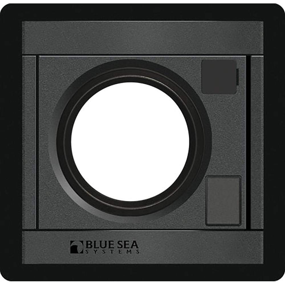 Blue Sea System Qualifies for Free Shipping Blue Sea Gauge Panel for Round Gauges #1510