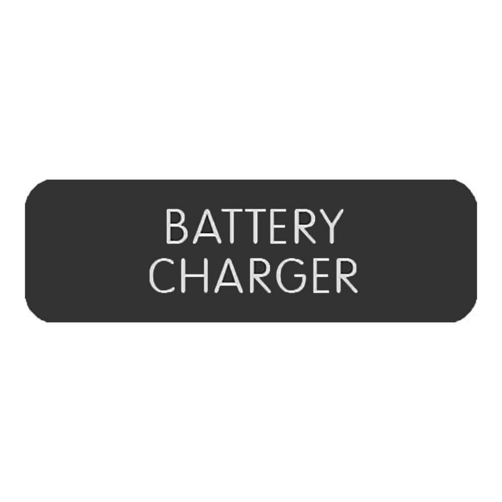 Blue Sea System Qualifies for Free Shipping Blue Sea Large Format Battery Charger Label #8063-0050