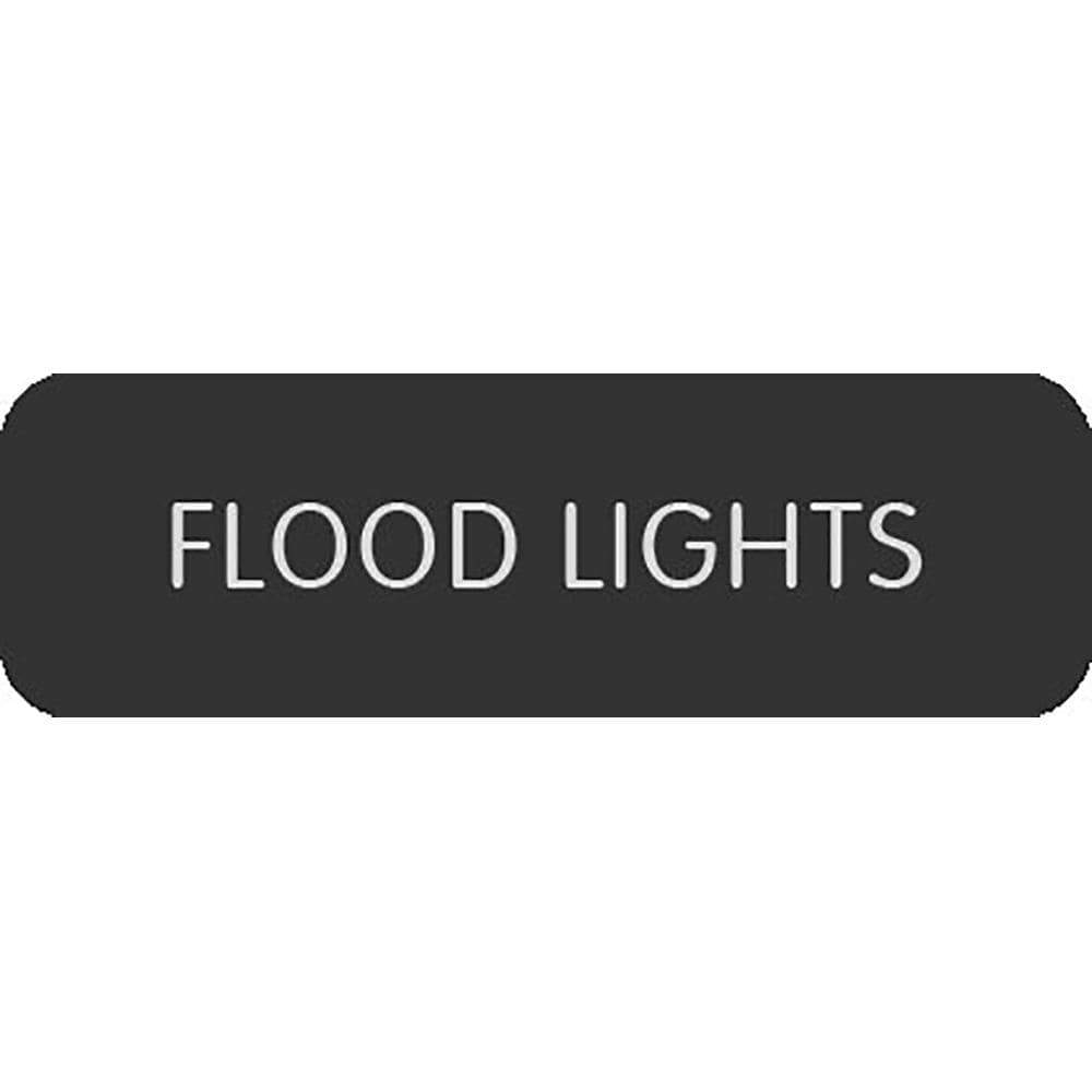 Blue Sea System Qualifies for Free Shipping Blue Sea Large Format Flood Lights Label #8063-0190