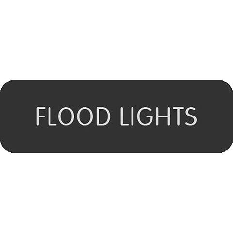 Blue Sea System Qualifies for Free Shipping Blue Sea Large Format Flood Lights Label #8063-0190