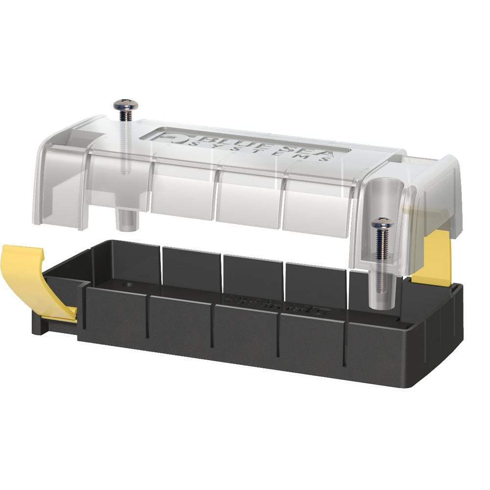 Blue Sea System Qualifies for Free Shipping Blue Sea Maxibus Cover for 2127 and 2128 #2719