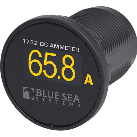 Blue Sea System Qualifies for Free Shipping Blue Sea Mini OLED Ammeter #1732