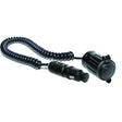 Blue Sea System Qualifies for Free Shipping Blue Sea Single Plug with Single Socket Extension #1012