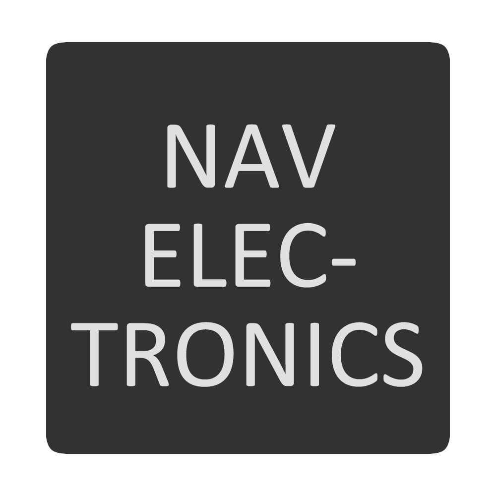 Blue Sea System Qualifies for Free Shipping Blue Sea Square Format Nav Electronics Label #6520-0325