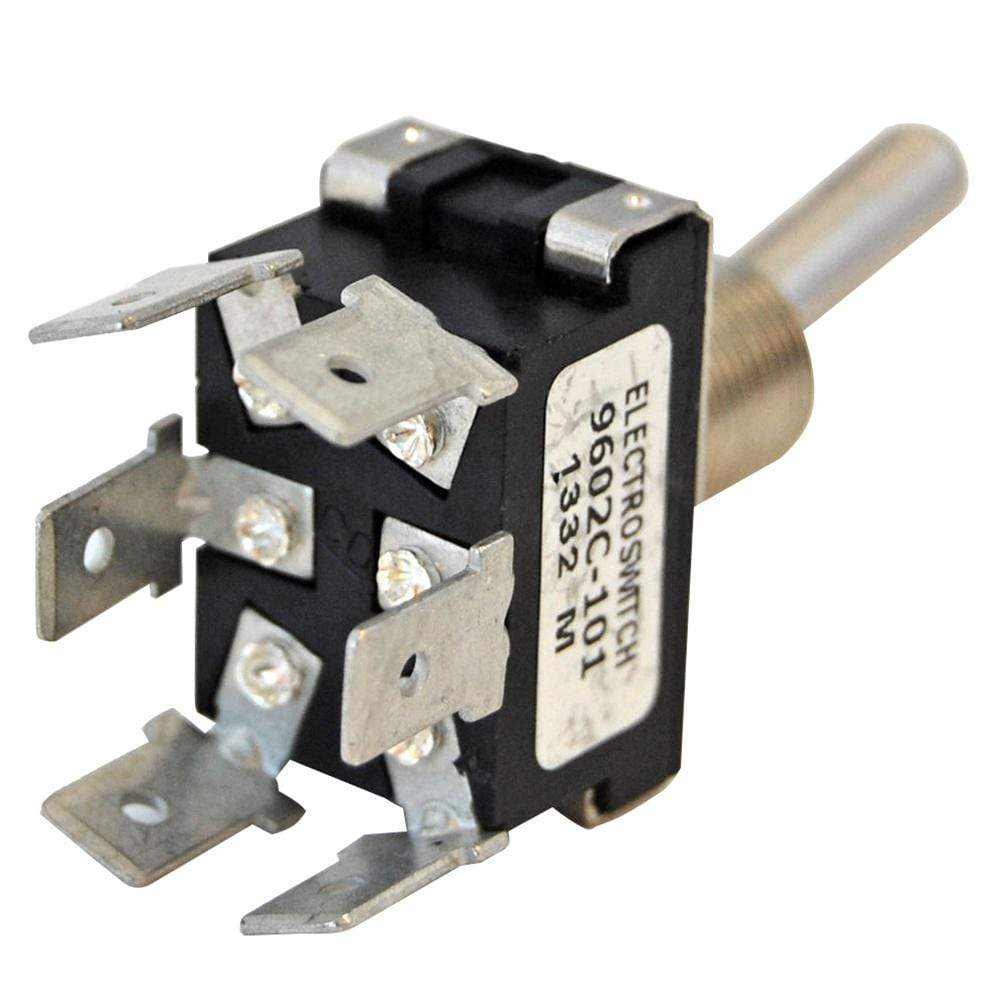 Blue Sea System Qualifies for Free Shipping Blue Sea WeatherDeck Toggle Switch #4155