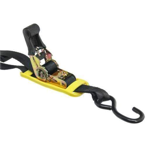 Indiana Mills-Boatbuckle Qualifies for Free Shipping Boatbuckle 1' x 3.5' Pro Transom Tie-Down Pair #F18740