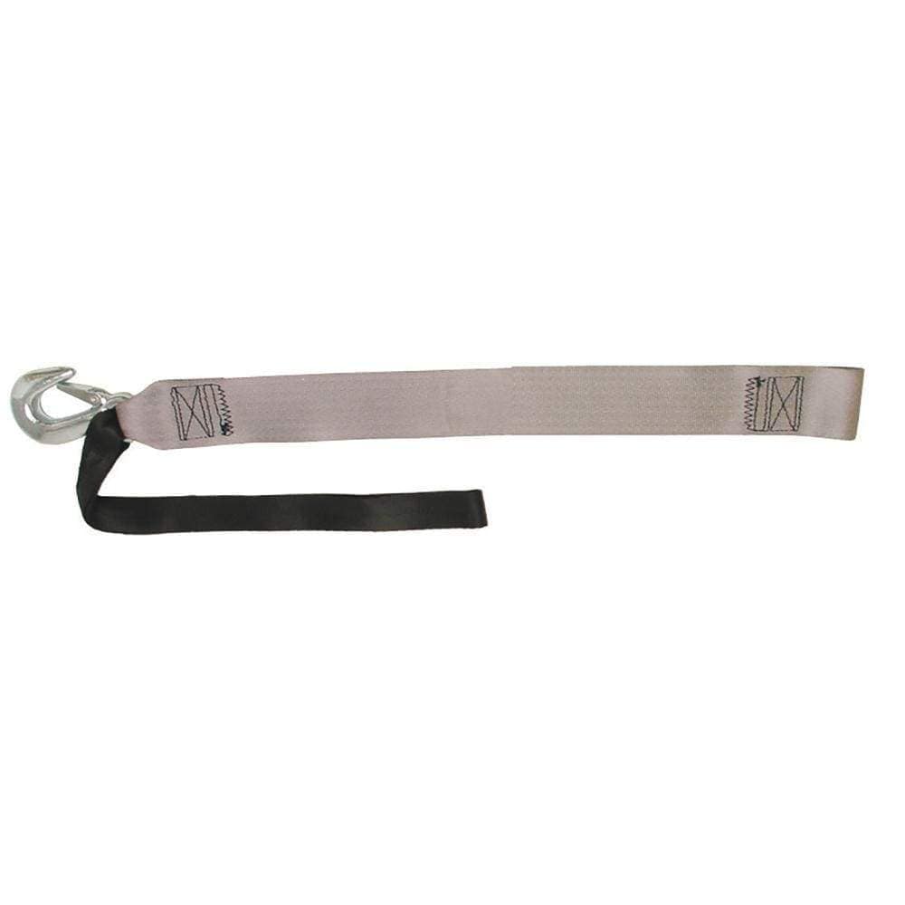 Indiana Mills-Boatbuckle Qualifies for Free Shipping Boatbuckle 2" x 15' PWC Winch Strap #F14216