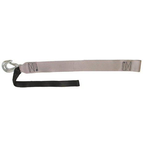 Indiana Mills-Boatbuckle Qualifies for Free Shipping Boatbuckle 2" x 15' PWC Winch Strap #F14216
