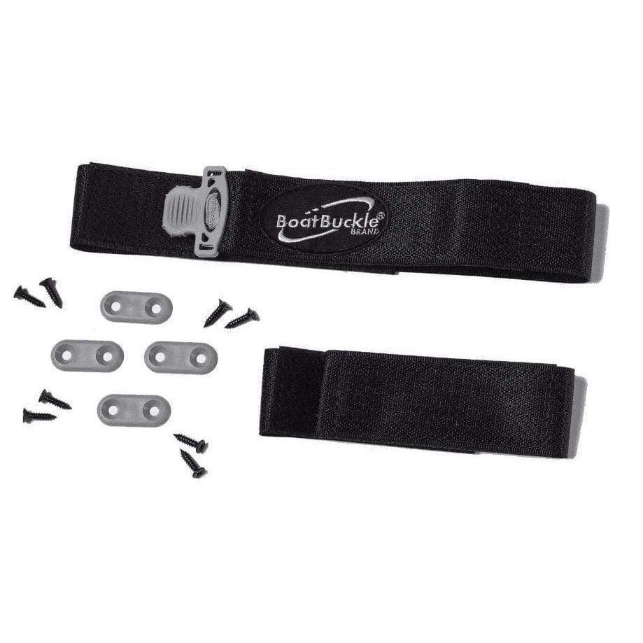 Indiana Mills-Boatbuckle Qualifies for Free Shipping Boatbuckle Deck Mount Rod Hold-Down #F15433