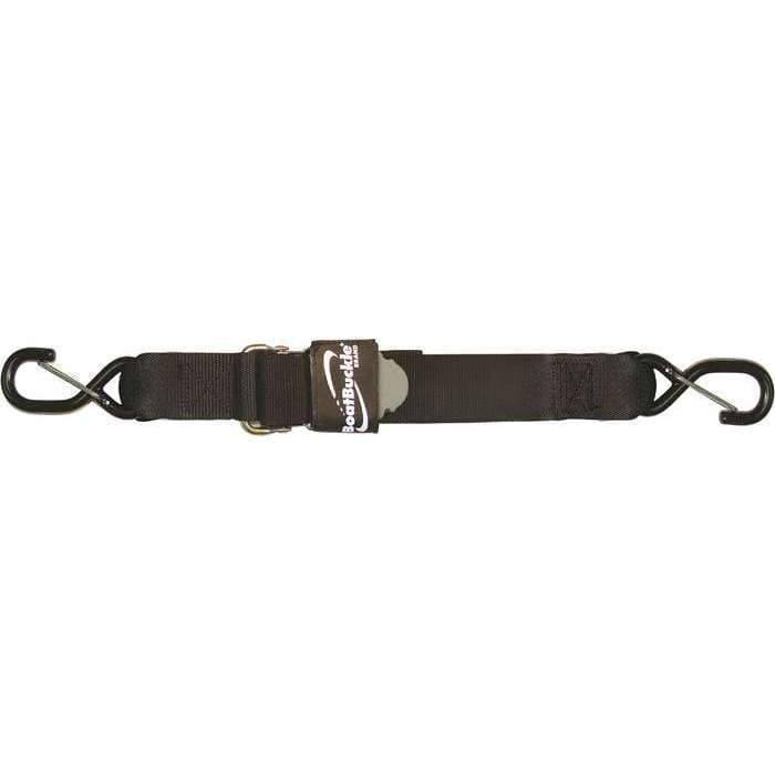 BoatBuckle Gunwale Pro Tie-Down 16' #F17636