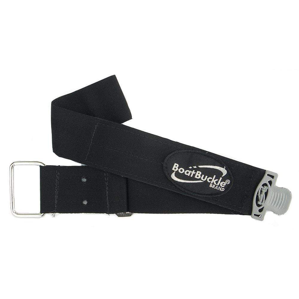 Indiana Mills-Boatbuckle Qualifies for Free Shipping BoatBuckle Trolling Motor Tie-Down #F15437