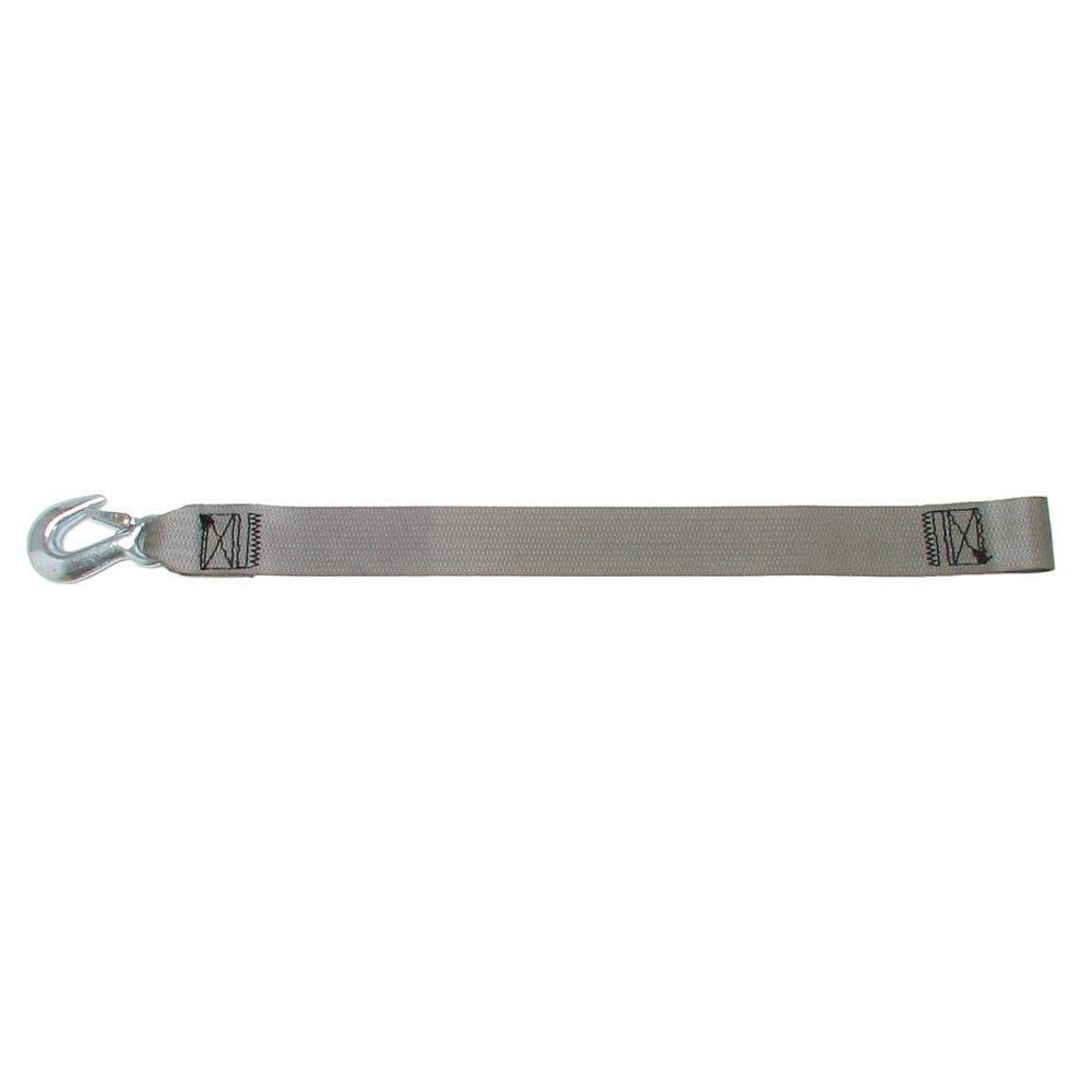 Indiana Mills-Boatbuckle Qualifies for Free Shipping Boatbuckle Winch Strap 2" x 20' Loop End F05848