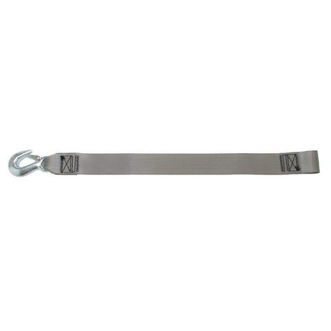 Indiana Mills-Boatbuckle Qualifies for Free Shipping Boatbuckle Winch Strap 2" x 20' Loop End F05848