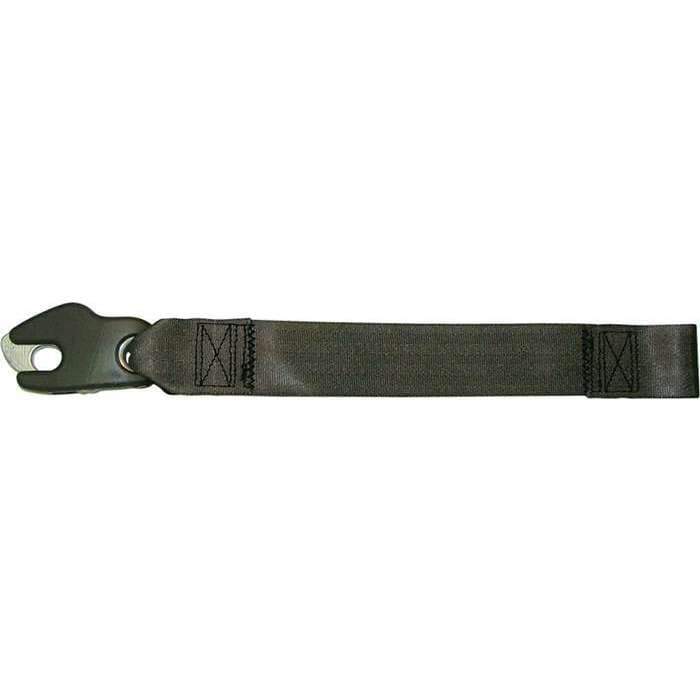 Indiana Mills-Boatbuckle Qualifies for Free Shipping Boatbuckle Winch Strap 20' with Latch-Lok #F17741